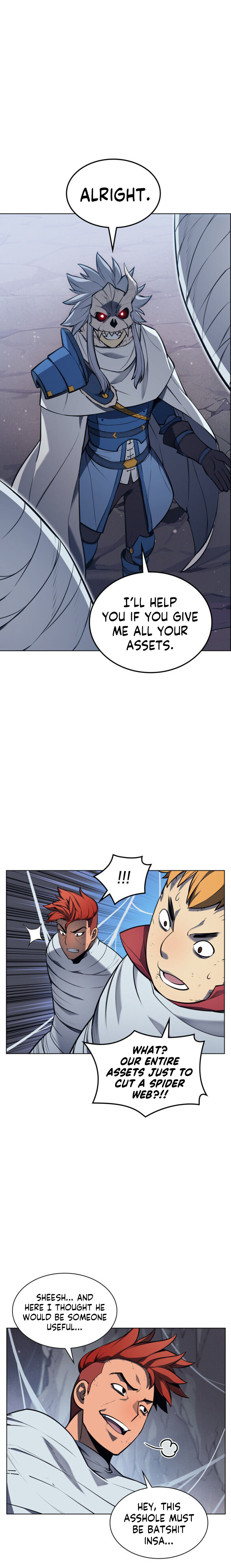 18+ Overgeared (Team Argo) Chapter 43 page 16