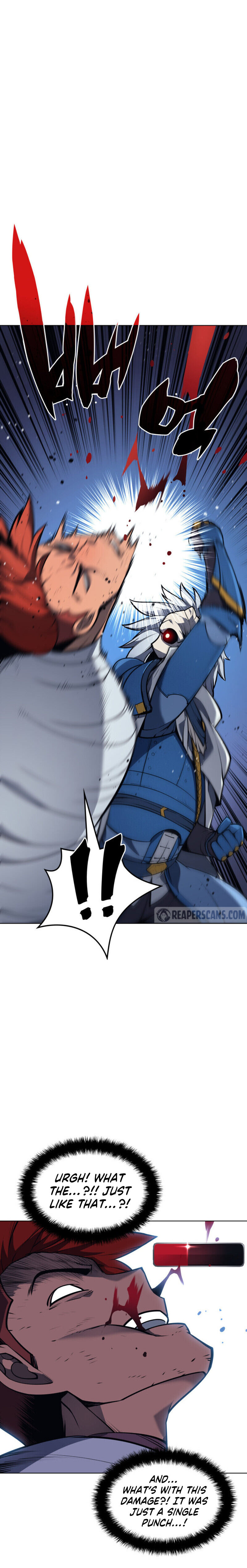 18+ Overgeared (Team Argo) Chapter 43 page 17