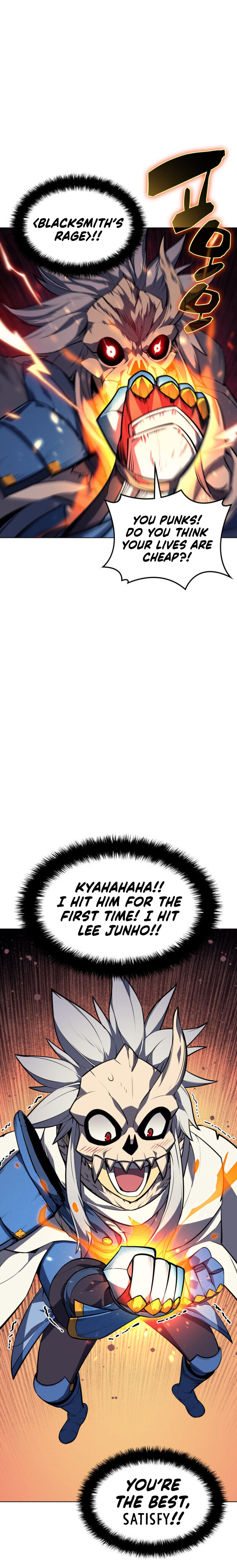 18+ Overgeared (Team Argo) Chapter 43 page 18