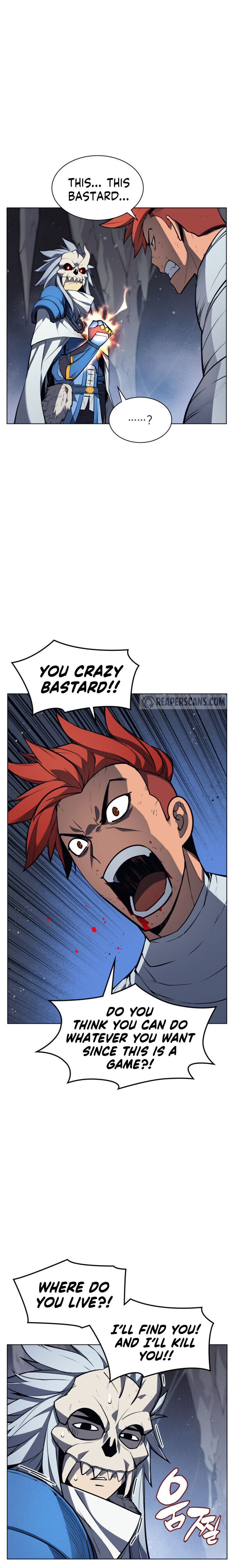18+ Overgeared (Team Argo) Chapter 43 page 19