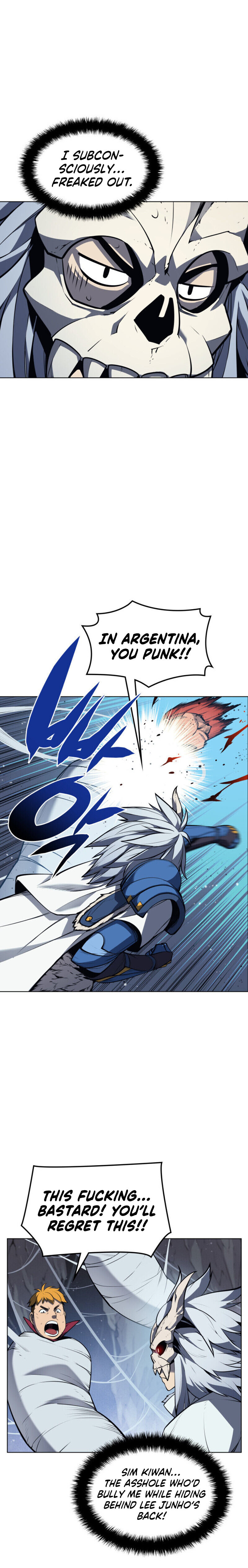 18+ Overgeared (Team Argo) Chapter 43 page 20