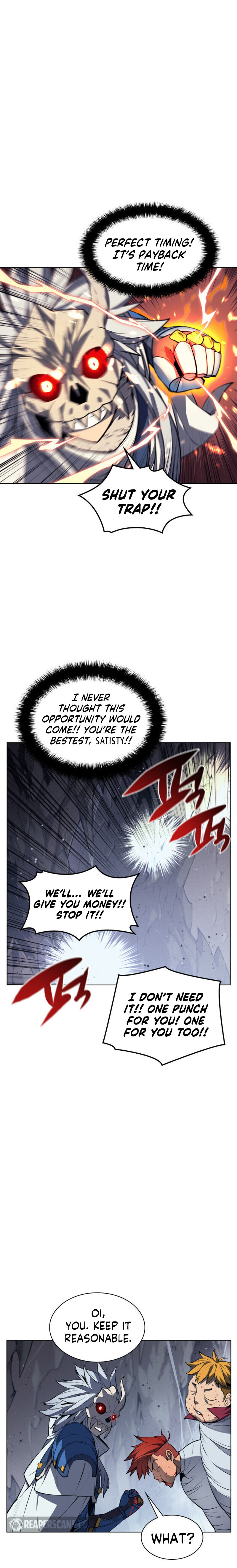 18+ Overgeared (Team Argo) Chapter 43 page 21