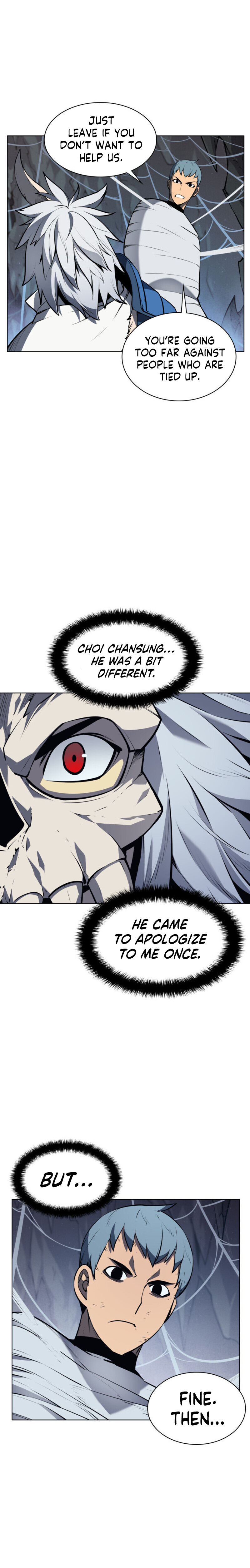 18+ Overgeared (Team Argo) Chapter 43 page 22
