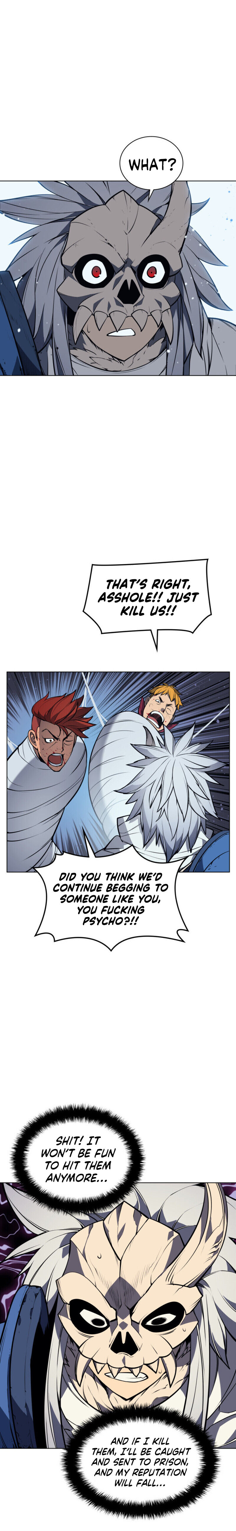 18+ Overgeared (Team Argo) Chapter 43 page 24