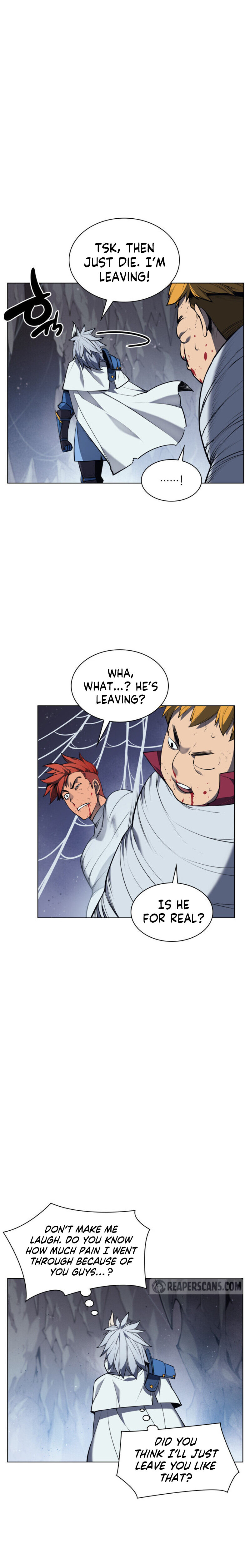 18+ Overgeared (Team Argo) Chapter 43 page 25