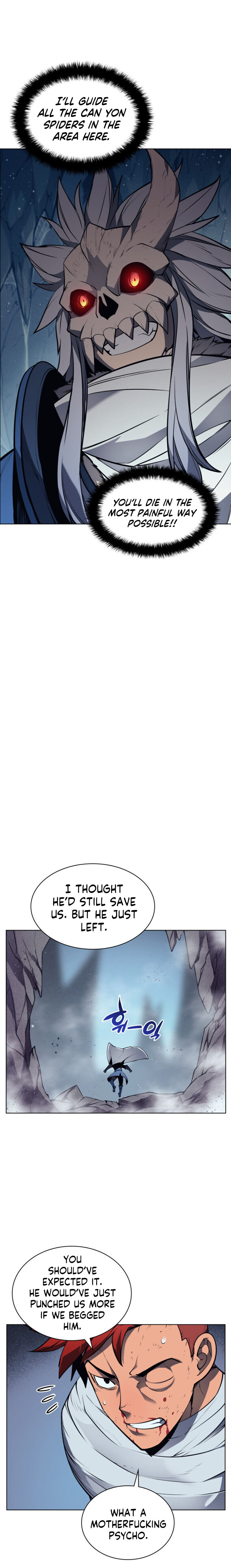 18+ Overgeared (Team Argo) Chapter 43 page 26