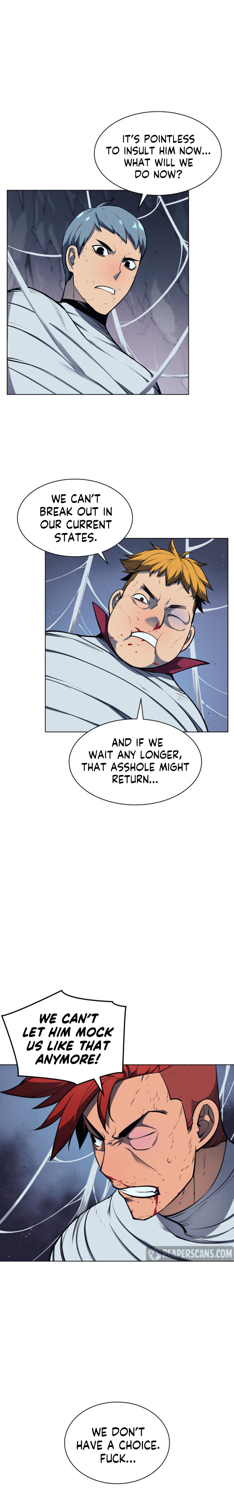 18+ Overgeared (Team Argo) Chapter 43 page 27