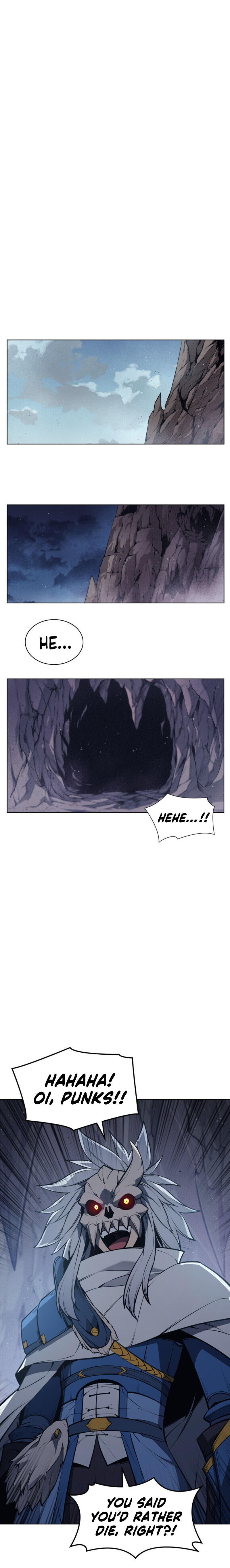 18+ Overgeared (Team Argo) Chapter 43 page 28