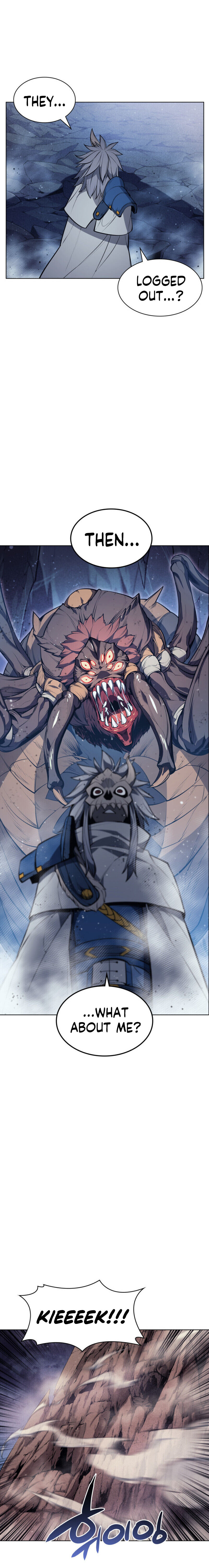 18+ Overgeared (Team Argo) Chapter 43 page 30