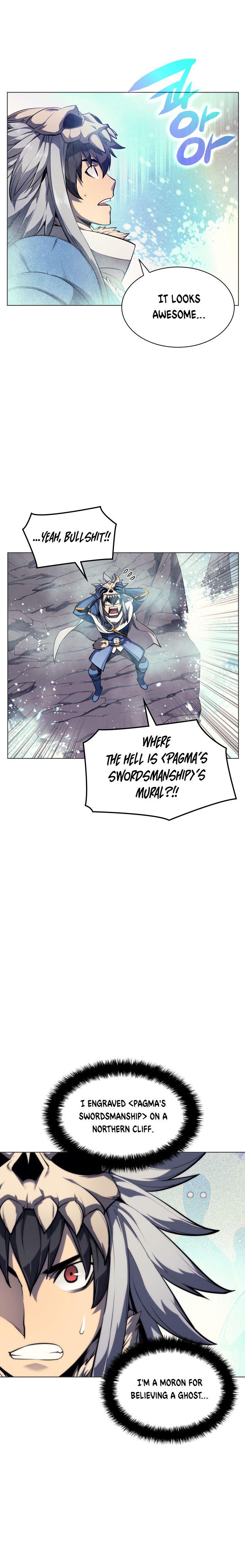 18+ Overgeared (Team Argo) Chapter 44 page 3