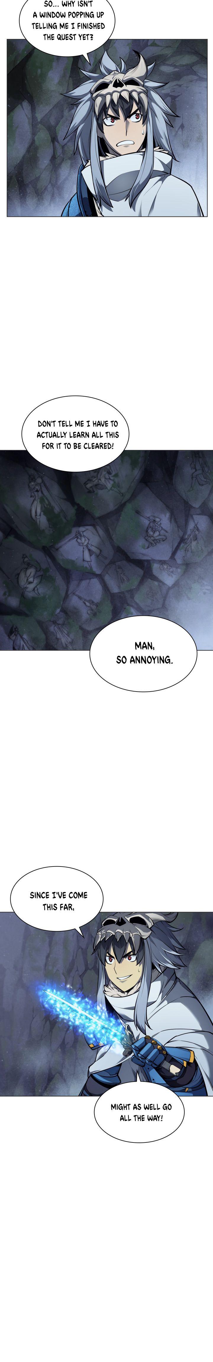 18+ Overgeared (Team Argo) Chapter 44 page 7