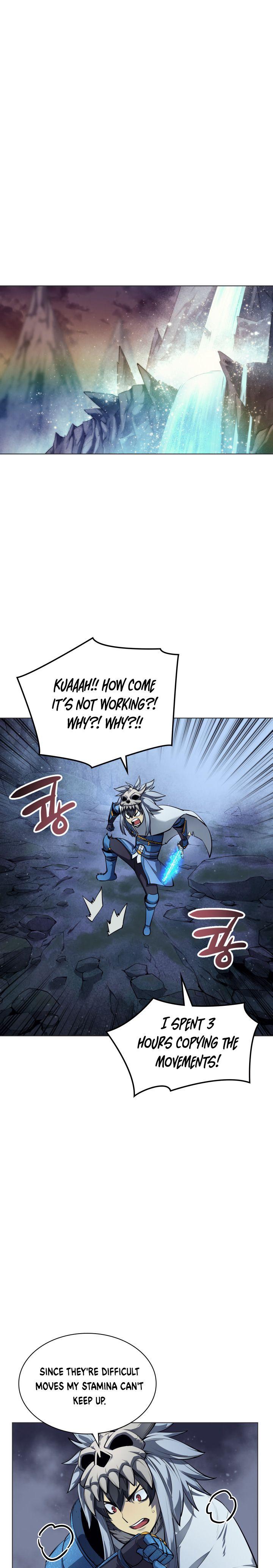 18+ Overgeared (Team Argo) Chapter 44 page 8