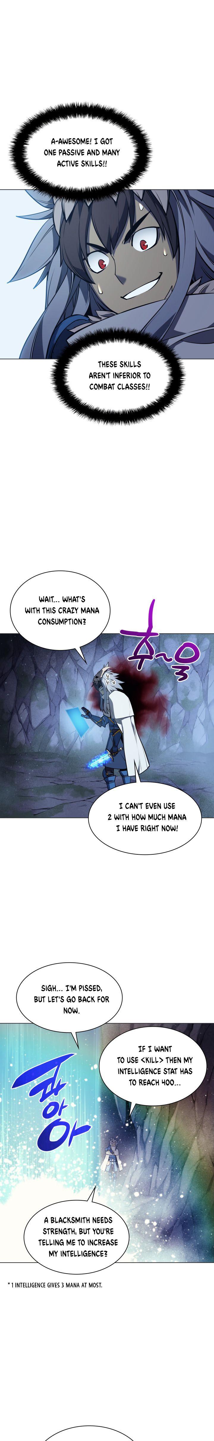 18+ Overgeared (Team Argo) Chapter 44 page 11