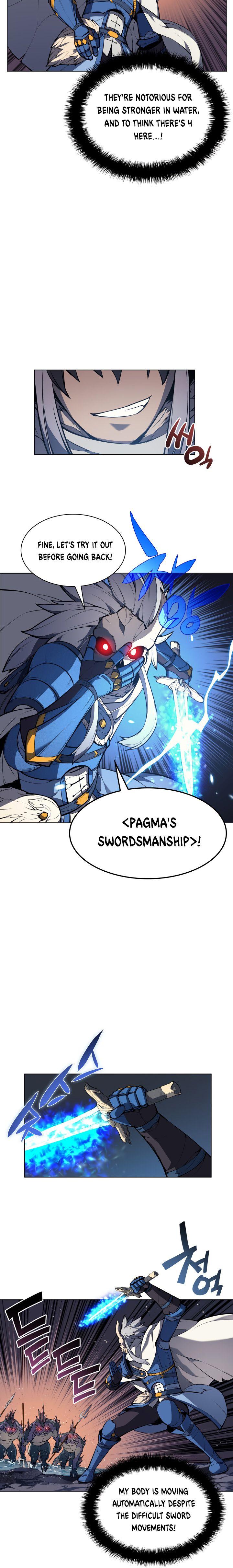 18+ Overgeared (Team Argo) Chapter 44 page 13