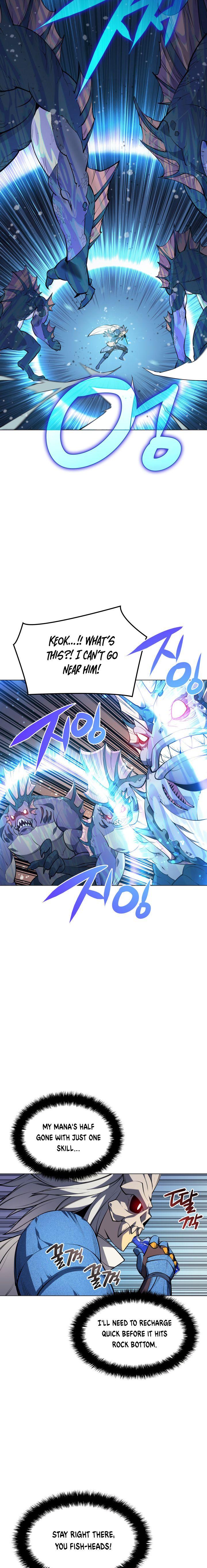18+ Overgeared (Team Argo) Chapter 44 page 15