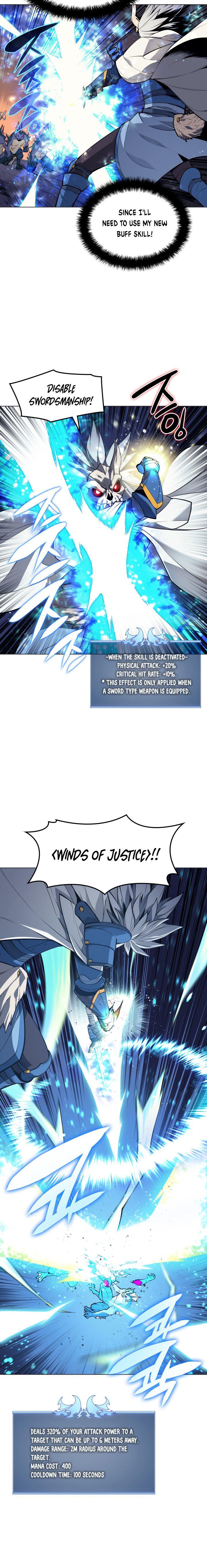 18+ Overgeared (Team Argo) Chapter 44 page 16