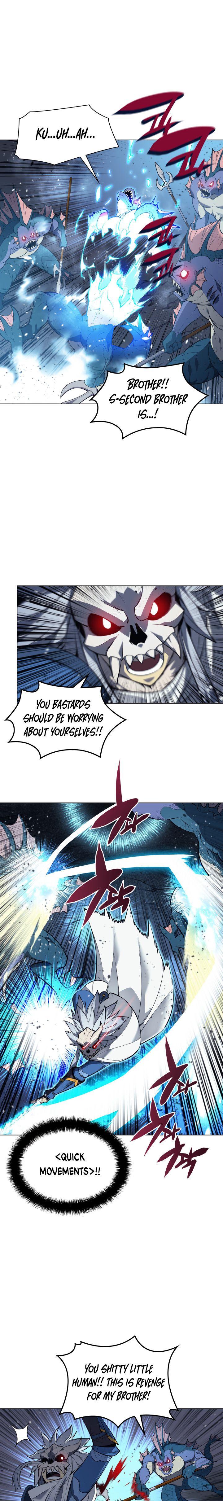 18+ Overgeared (Team Argo) Chapter 44 page 17