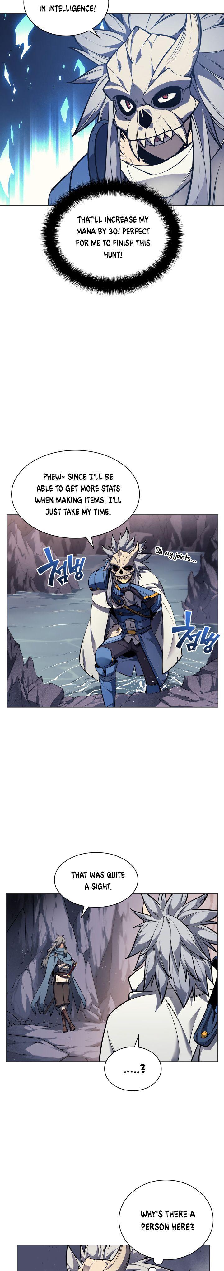 18+ Overgeared (Team Argo) Chapter 44 page 21