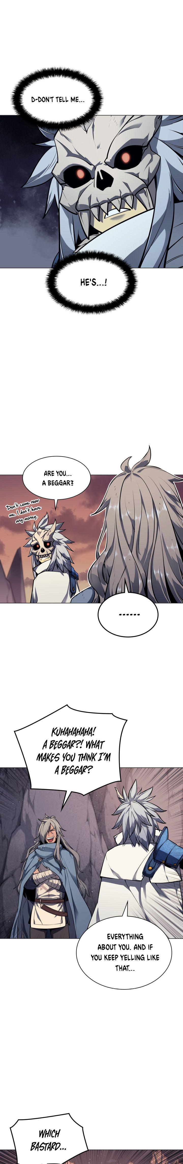 18+ Overgeared (Team Argo) Chapter 44 page 23