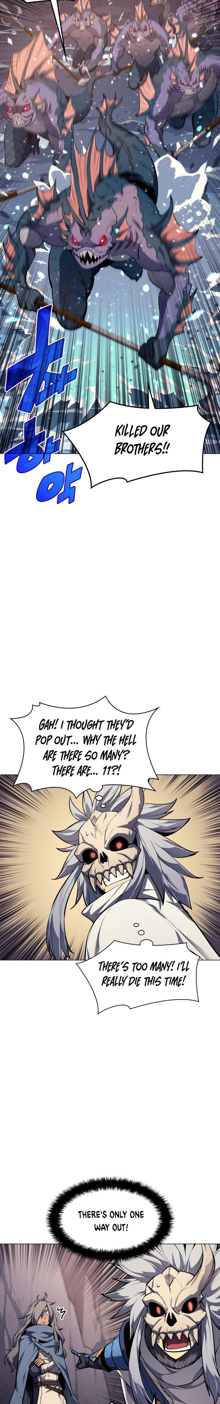 18+ Overgeared (Team Argo) Chapter 44 page 24