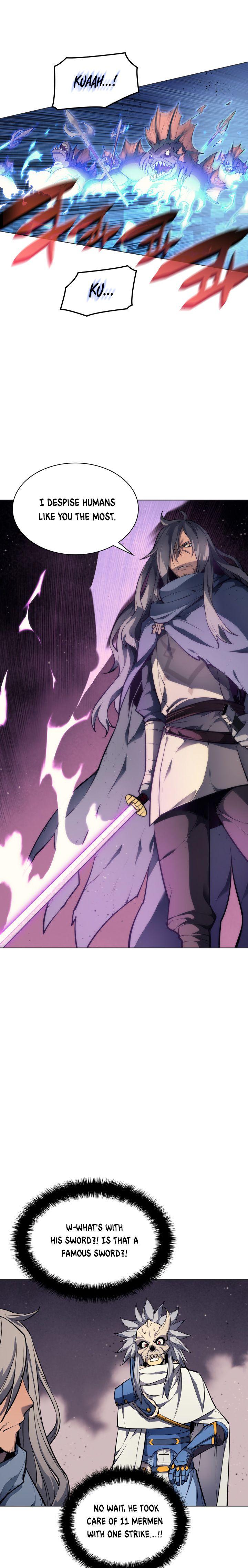 18+ Overgeared (Team Argo) Chapter 44 page 26