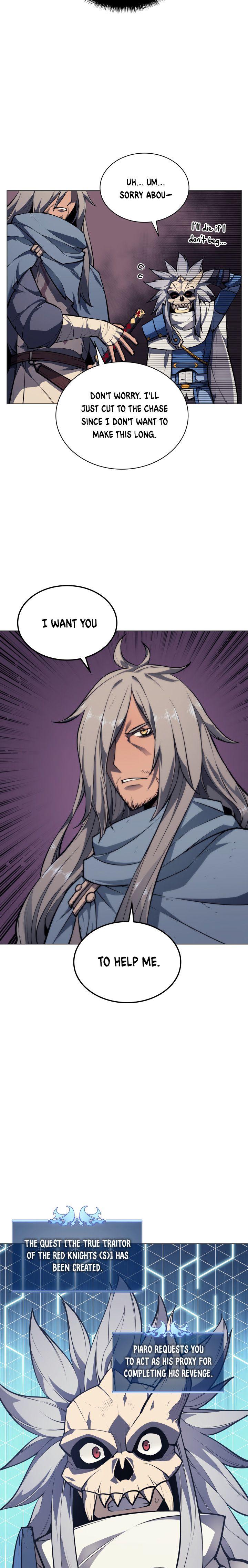 18+ Overgeared (Team Argo) Chapter 44 page 27