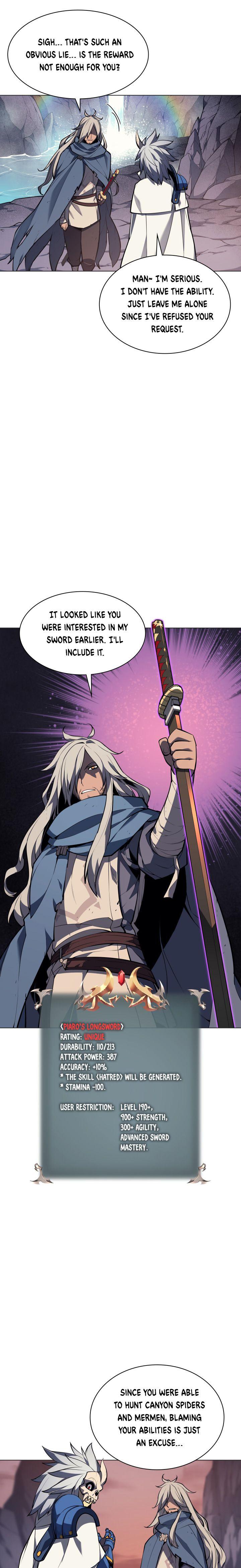 18+ Overgeared (Team Argo) Chapter 44 page 29