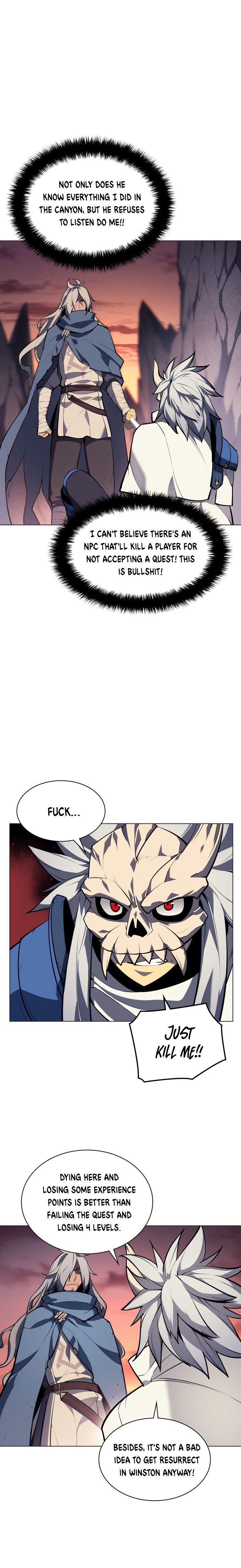 18+ Overgeared (Team Argo) Chapter 44 page 31