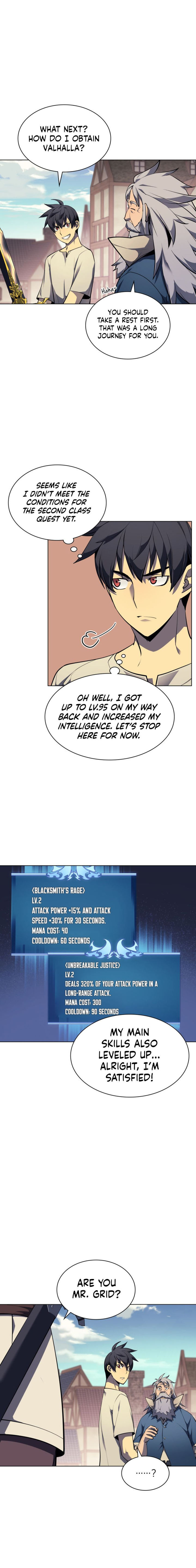 18+ Overgeared (Team Argo) Chapter 45 page 3