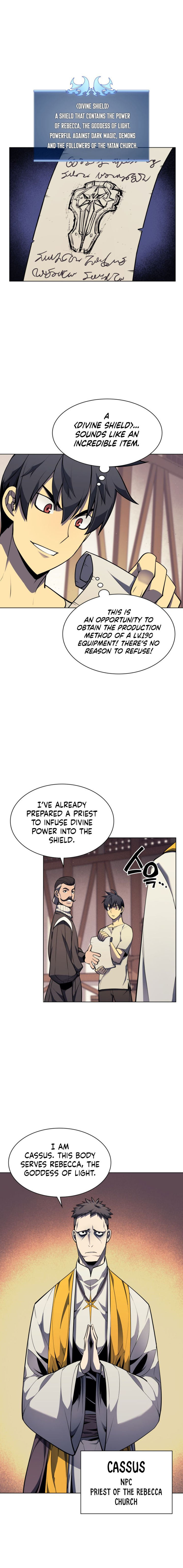 18+ Overgeared (Team Argo) Chapter 45 page 6