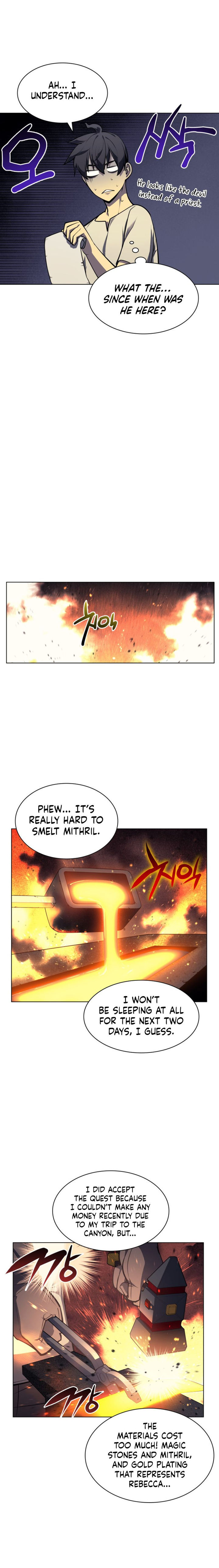 18+ Overgeared (Team Argo) Chapter 45 page 7