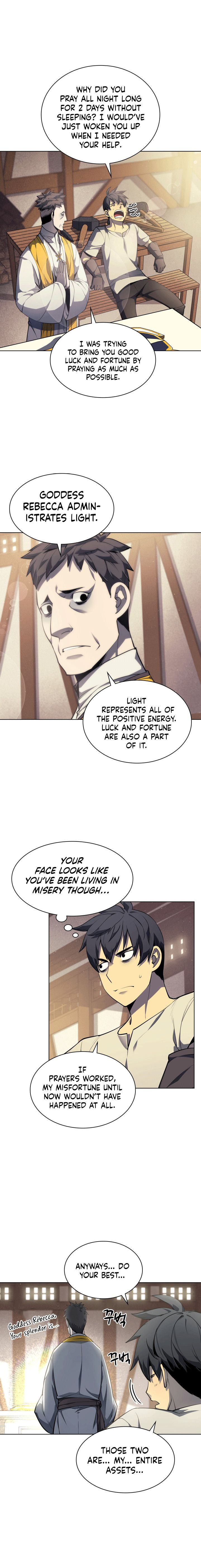 18+ Overgeared (Team Argo) Chapter 45 page 8