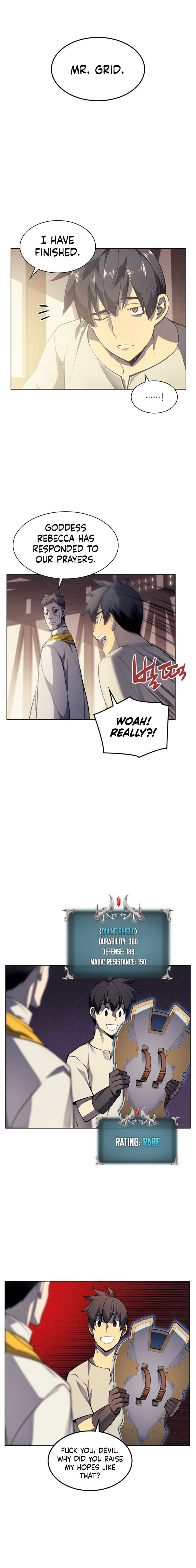 18+ Overgeared (Team Argo) Chapter 45 page 10
