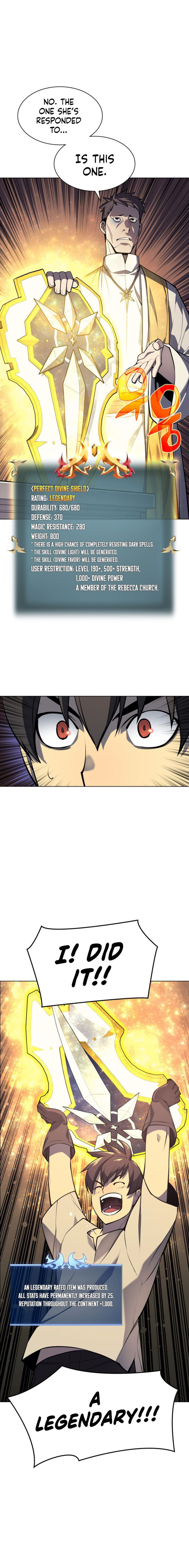 18+ Overgeared (Team Argo) Chapter 45 page 11