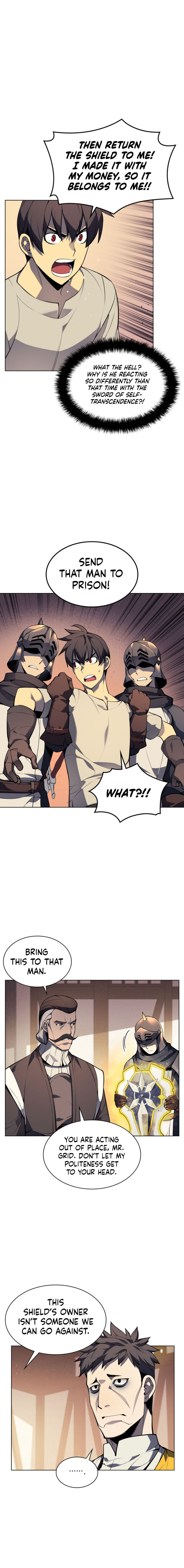 18+ Overgeared (Team Argo) Chapter 45 page 13