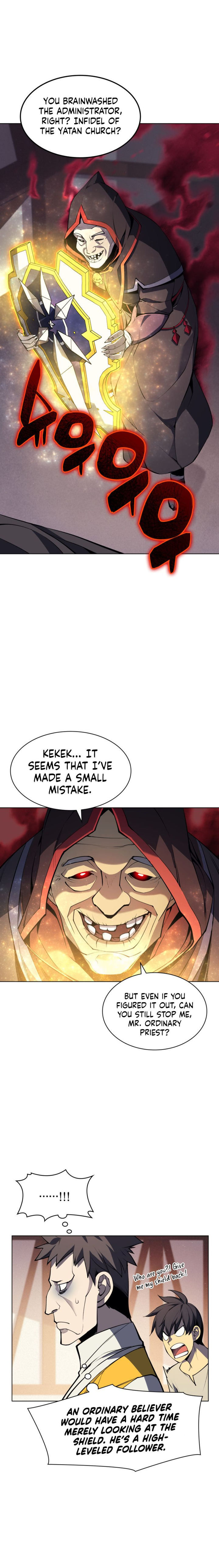 18+ Overgeared (Team Argo) Chapter 45 page 16