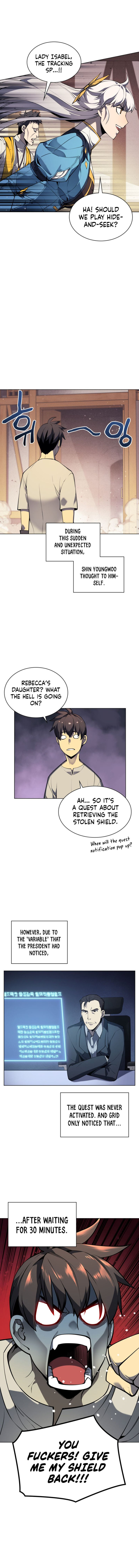18+ Overgeared (Team Argo) Chapter 45 page 20