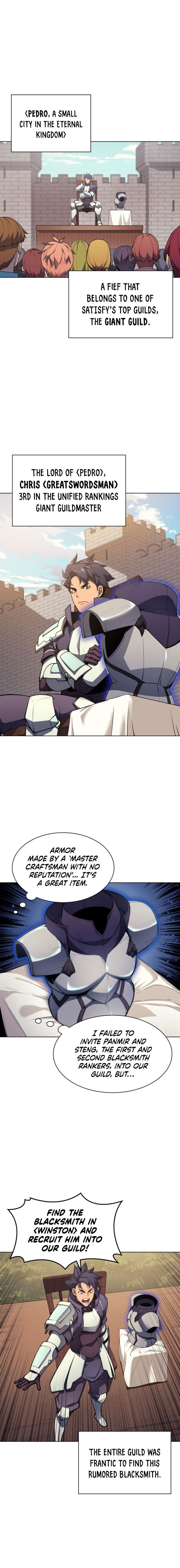 18+ Overgeared (Team Argo) Chapter 46 page 2