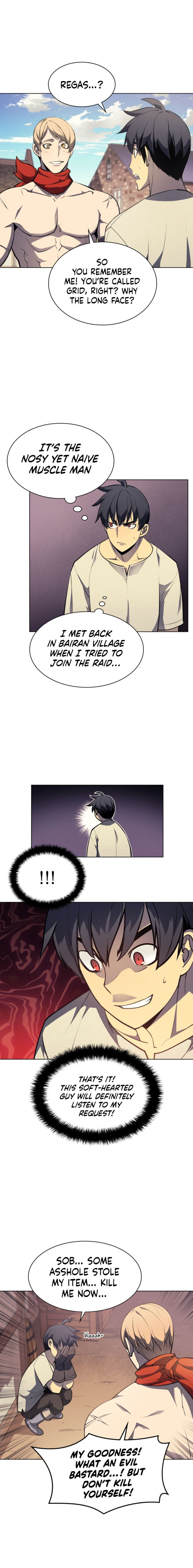 18+ Overgeared (Team Argo) Chapter 46 page 4