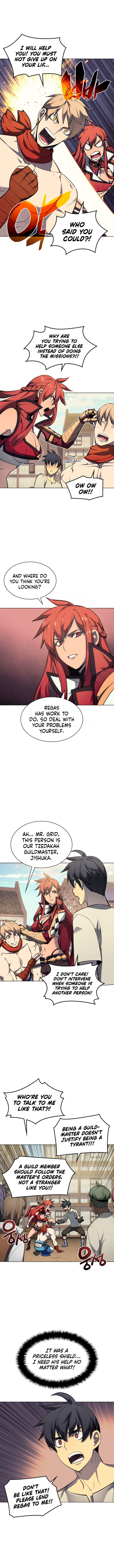 18+ Overgeared (Team Argo) Chapter 46 page 5