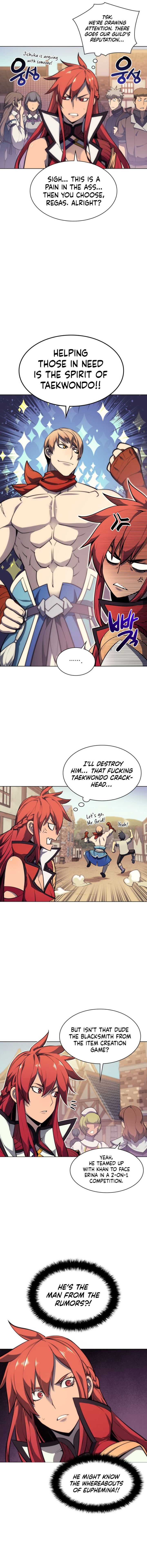 18+ Overgeared (Team Argo) Chapter 46 page 6
