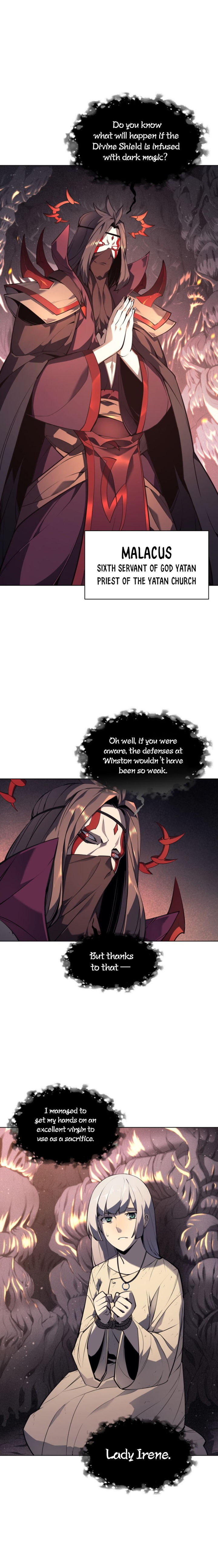 18+ Overgeared (Team Argo) Chapter 46 page 8