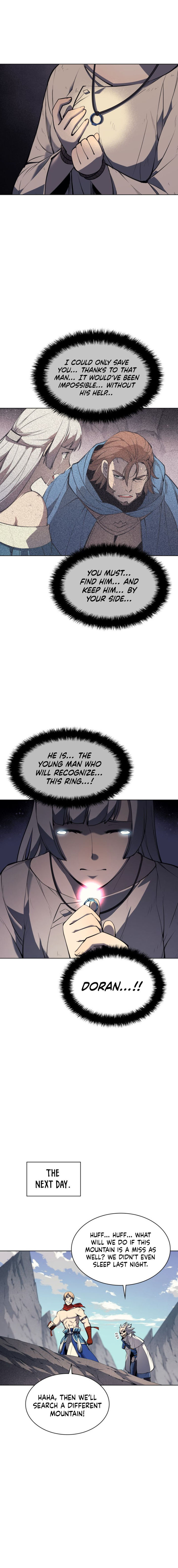 18+ Overgeared (Team Argo) Chapter 46 page 9