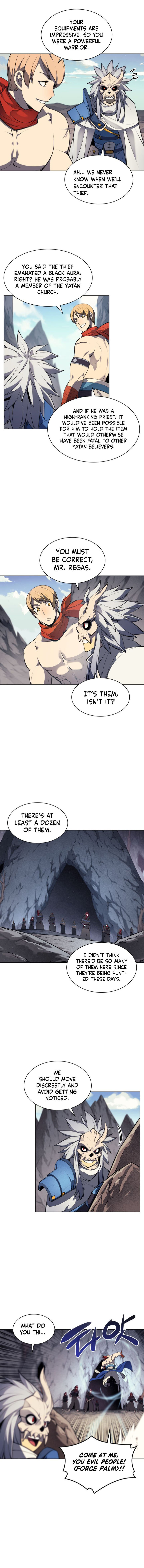 18+ Overgeared (Team Argo) Chapter 46 page 10