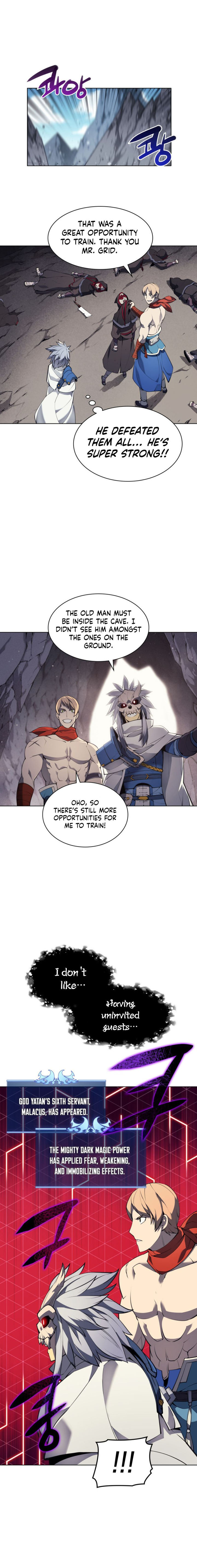 18+ Overgeared (Team Argo) Chapter 46 page 11