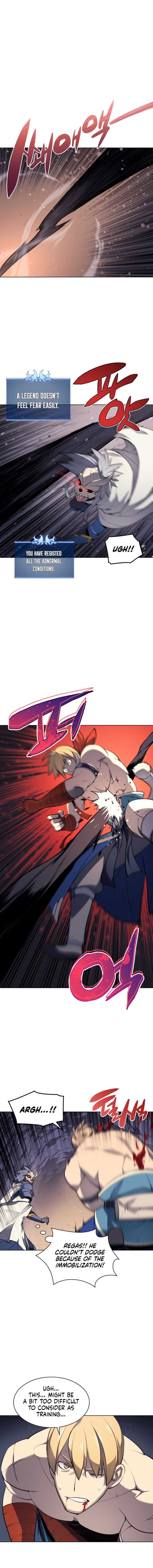18+ Overgeared (Team Argo) Chapter 46 page 12