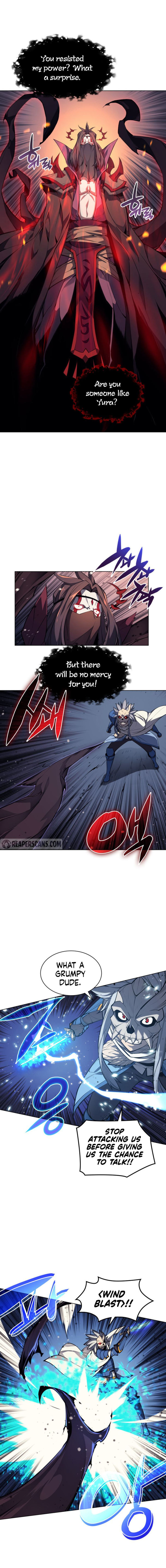 18+ Overgeared (Team Argo) Chapter 46 page 13