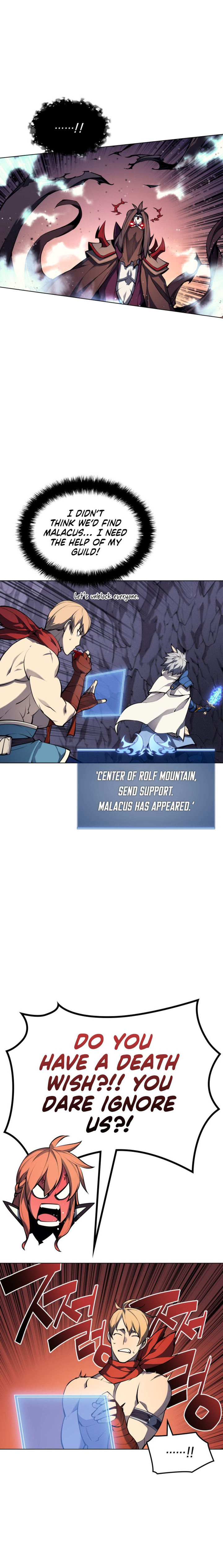 18+ Overgeared (Team Argo) Chapter 46 page 14