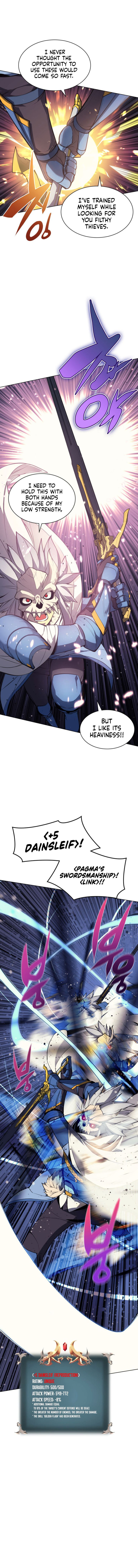 18+ Overgeared (Team Argo) Chapter 46 page 16