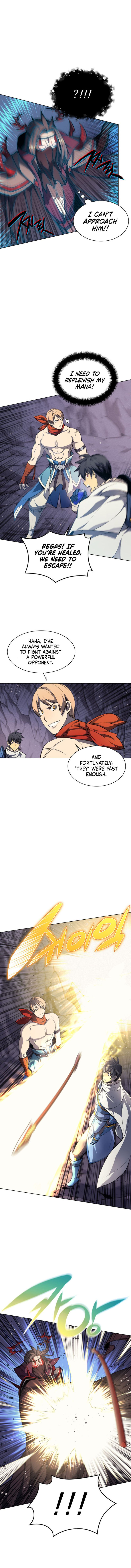 18+ Overgeared (Team Argo) Chapter 46 page 19